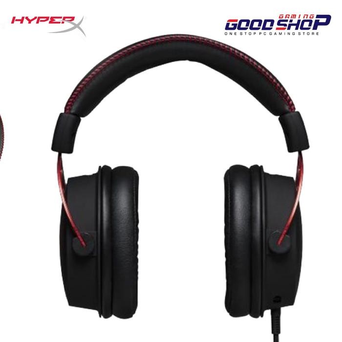 Hyperx Cloud Alpha Gaming Headset