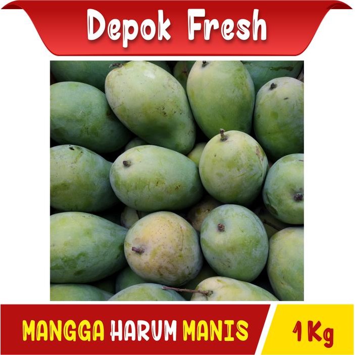 

DISKON MANGGA HARUM MANIS MATANG SEGAR READY STOCK