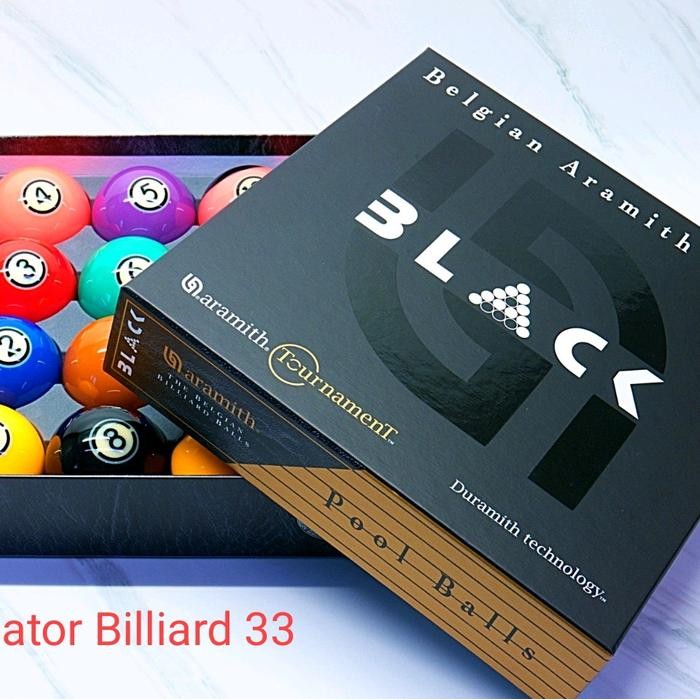 TERMURAH bola billiard aramith / aramith ball READY STOCK