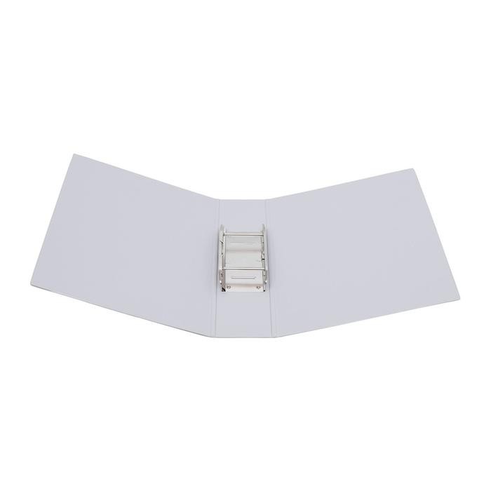

Bantex Post Pipe Binder 2 Ring 6Cm A4 Grey #1361 05