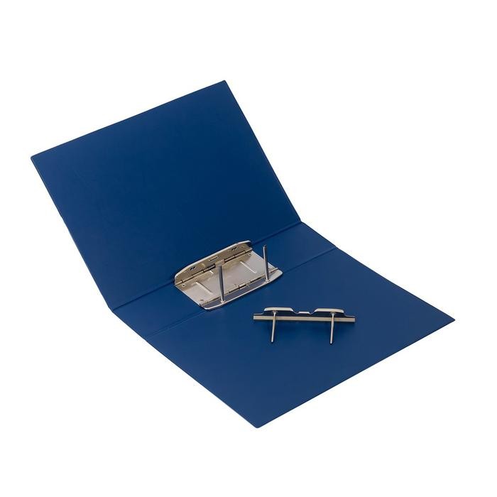 

Bisa Spk! Bantex Post Pipe Binder 2 Ring 6Cm A4 Blue 1361 01