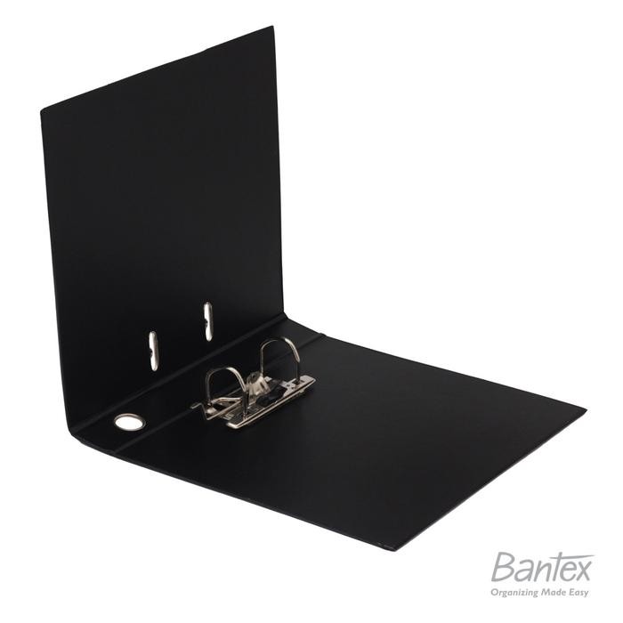 

Bantex Ordner A4 5Cm Black - Anthracite Grey 1451V Pvc Lever Arch File