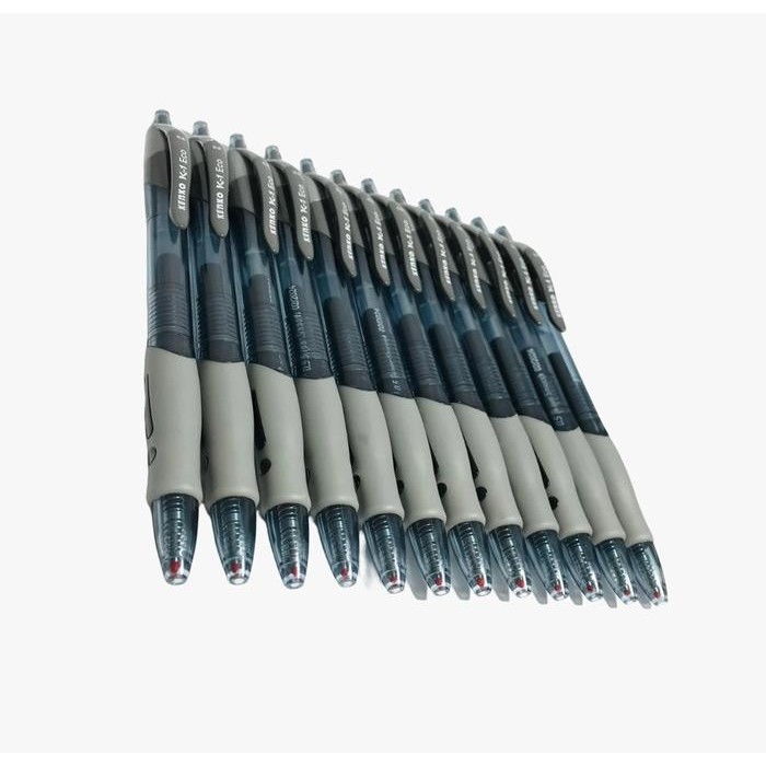 

Deli Stationary - Kenko - Pulpen Varian Pena Gel Pen K1 0.5 Mm Hitam Dan Biru - Lusin