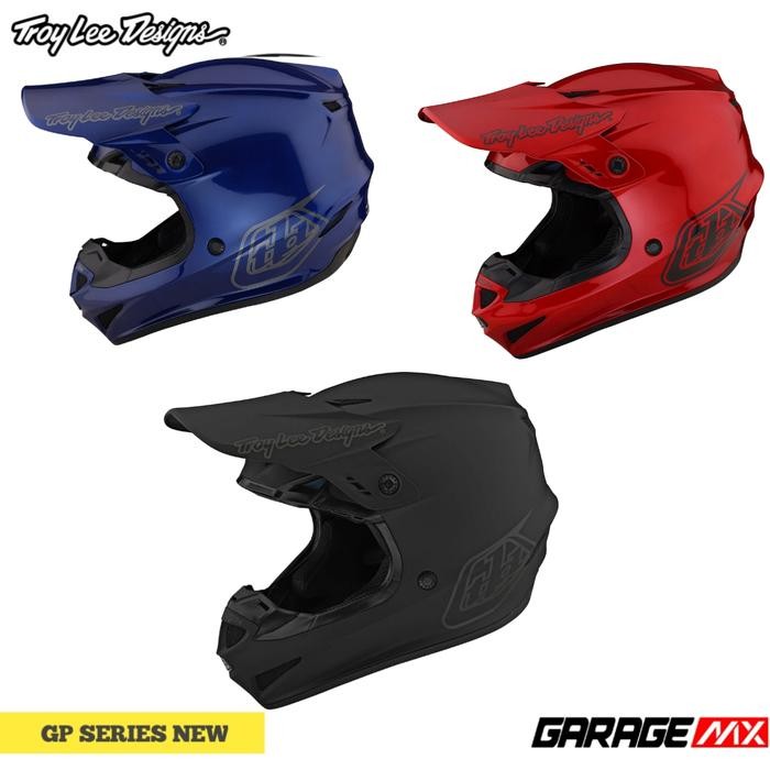 Helm Tld Gp Mono Series