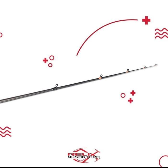 Top Section Joran Capung 702