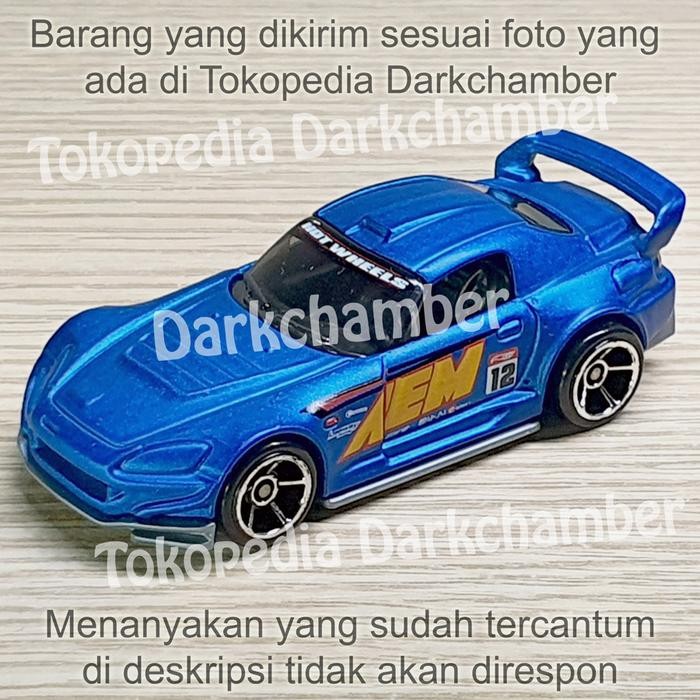 Hot Wheels Honda S2000 - LOOSE