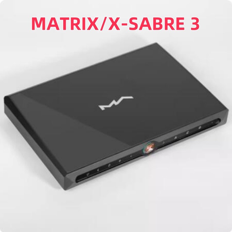 JUAL  MATRIX/X-SABRE 3 Streaming Audio Decoder DAC supports Roon Airplay2 PAYFN BARU
