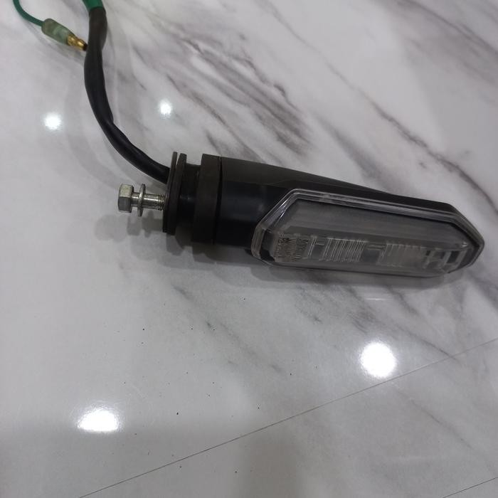 Lampu Sein Kiri Depan Cbr 150R K45G Copotan