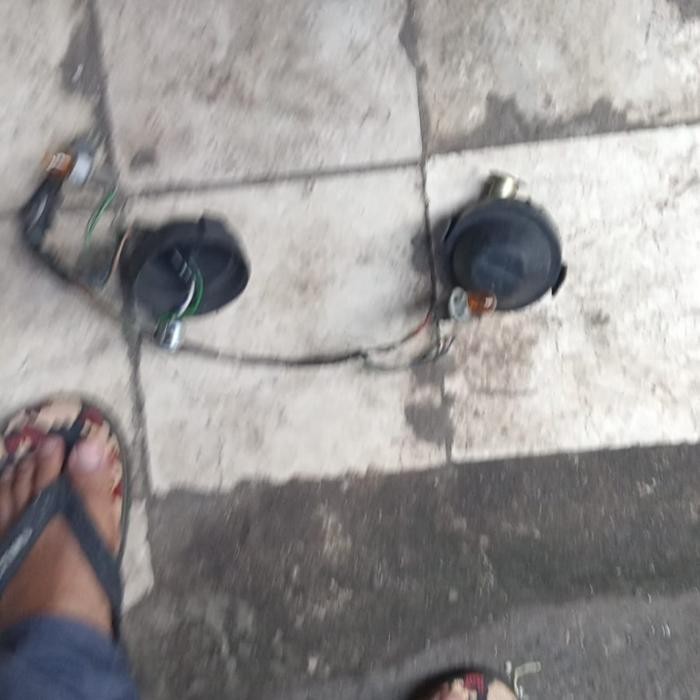 Kabel Lampu Depan Cbr 150 Old Thailand Soket Lampu Cbr 150 Thailand Copotan