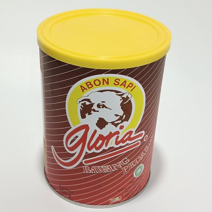 

Abon Sapi Gloria 250 Gram Original Pedas Bawang Ayam Gloria 250 Gram