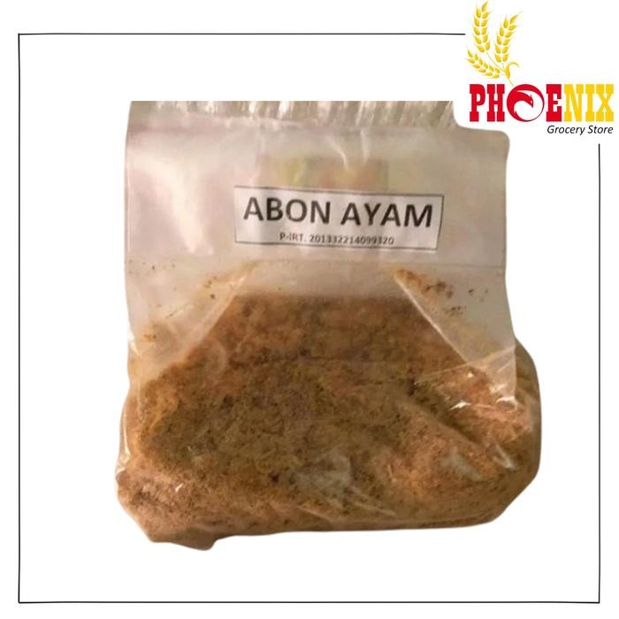 

Cap 2 Ayam Abon Ayam 500 Gram