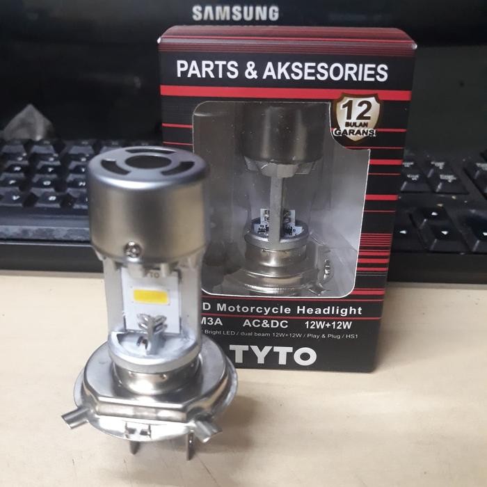 LAMPU LED TYTO M3A H4