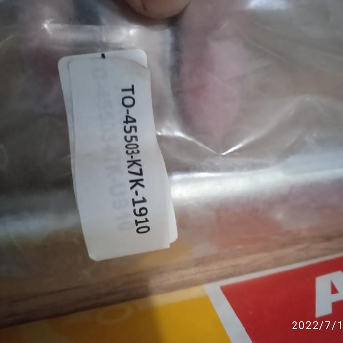 LONG TIE ROD KIJANG KAPSUL 7K ASPIRA ORIGINAL