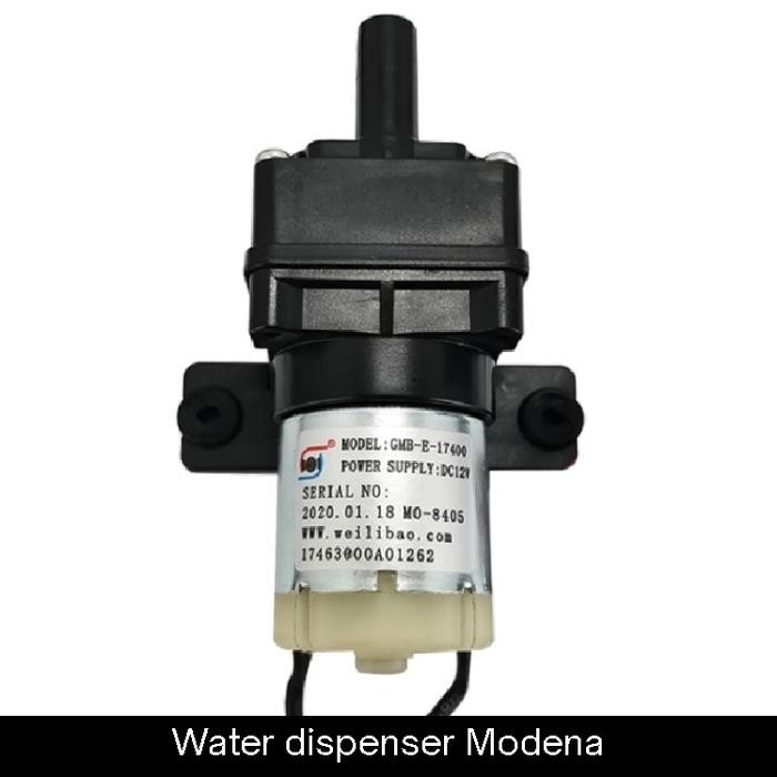 Water Pump Dispenser Modena Dd 1312 Babk /Dd 7301L /Dd 7315 W/ Dd 75 L