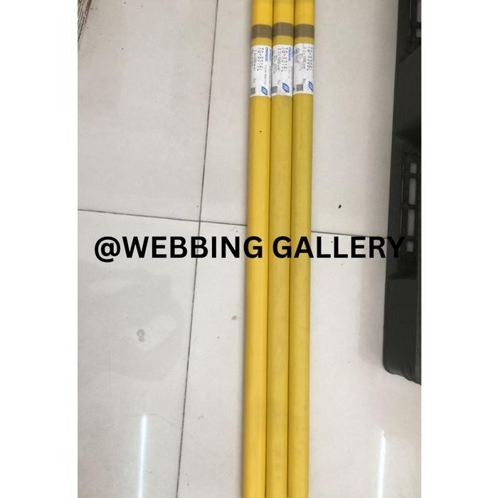 KAWAT LAS KOBE TIG FLUX CORE TGX 316L - AWS R316LT1-5 - 2.2MM PER 5KG