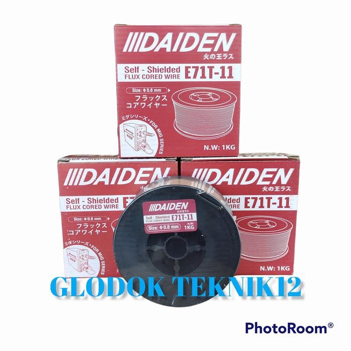 KAWAT LAS MIG-130 DAIDEN