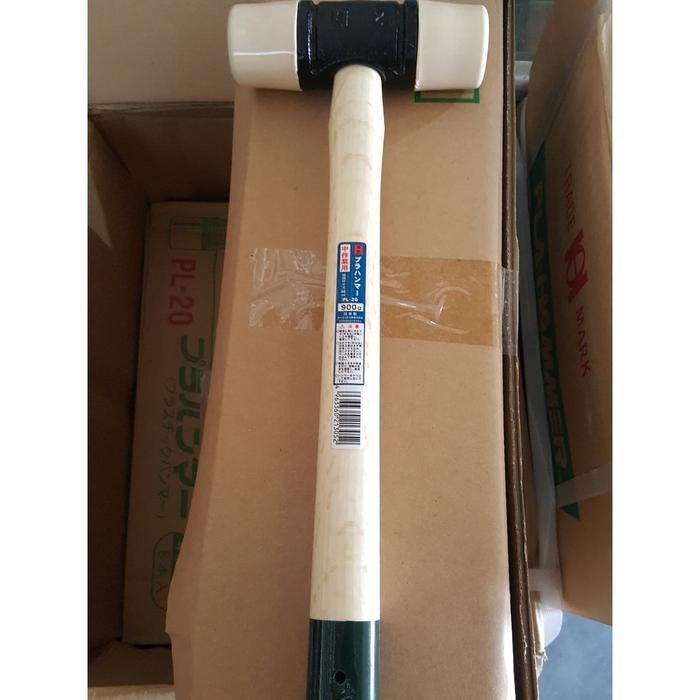 Cuci Gudang Vessel Plastic Hammer Oh Osaka Hammer Pl15 1.5Inch