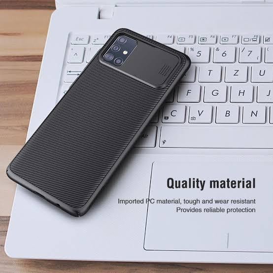 TERBARU HARDCASE NILLKIN CAMSHIELD CASE SAMSUNG GALAXY A51 TERMURAH