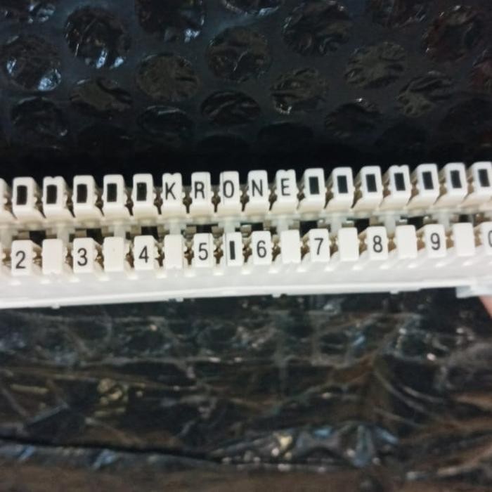 Lsa Krone Original / Lsa Krone Asli / Terminal Lsa Krone Lsa Crone ORI