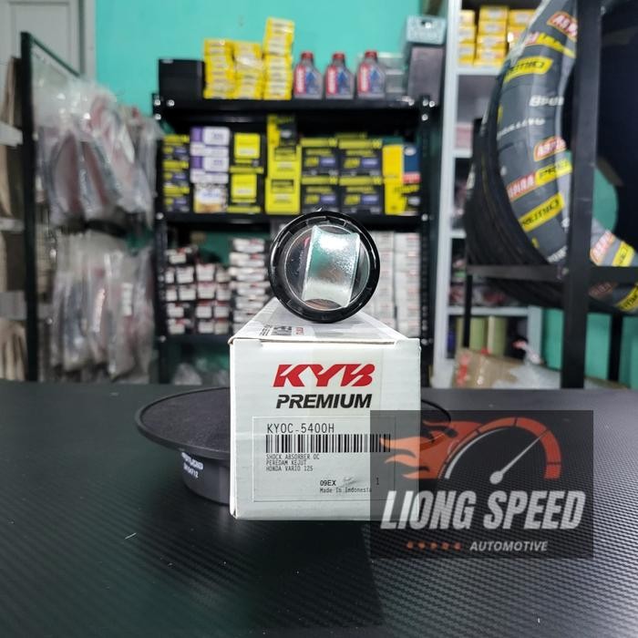 SHOCK BELAKANG BEAT STREET GENIO SPACY SCOOPY KYB KAYABA KYOC 5400 ORI