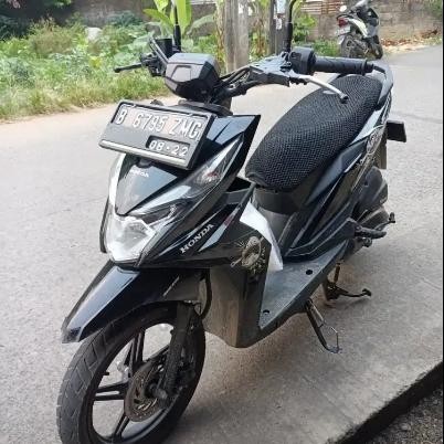 ORI SHOCK SOK SHOK BELAKANG HONDA BEAT FI F1 ECO ESP 2016 BEAT STREET