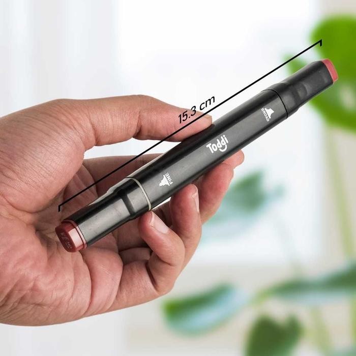 

Spidol Warna Warni Untuk Seni Menggambar Sketsa Lukisan Di Kanvas Full 1 Set Lengkap Toddi