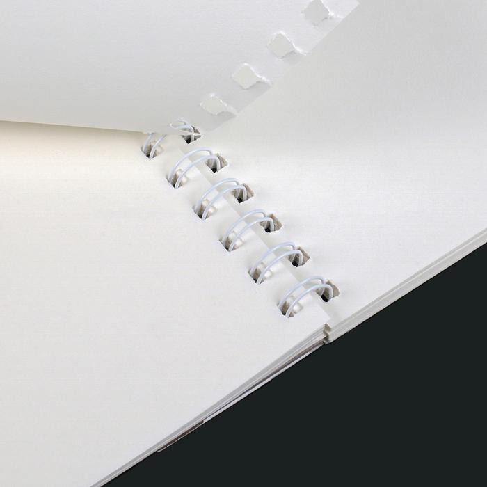 

SQUEEZY Watercolour Sketchbook Buku Sketsa Buku Gambar Watercolor Book Cover Vintage Watercolor