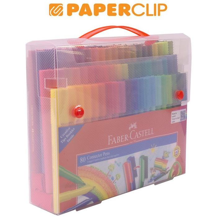 

SPIDOL FABER CASTELL 155068 80 CONNECTOR