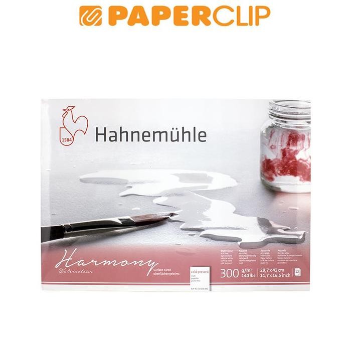 

KERTAS CAT AIR HAHNEMUHLE A3 12 SHEET 10628041