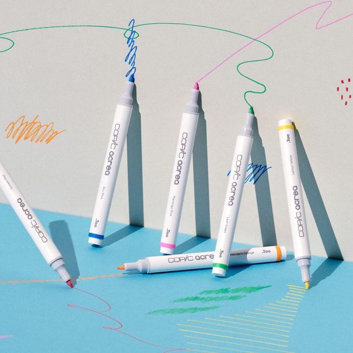 

Copic Acrea Paint Marker Acrylic Marker