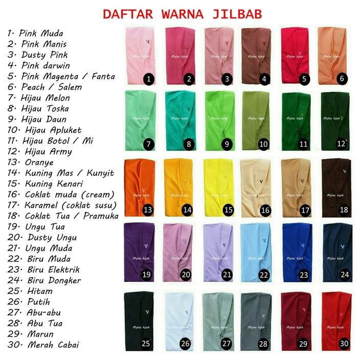 (Allthebest) JILBAB INSTAN BERGO kerudung size M PAD TALI ANAK bahan kaos sekolah