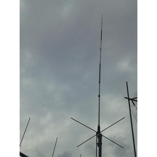 ANTENA RIG ATAU HT EXTERNAL G7 HUTZLER ANTENA G7 BUATAN ANAK BANGSA G 7 MANTAB