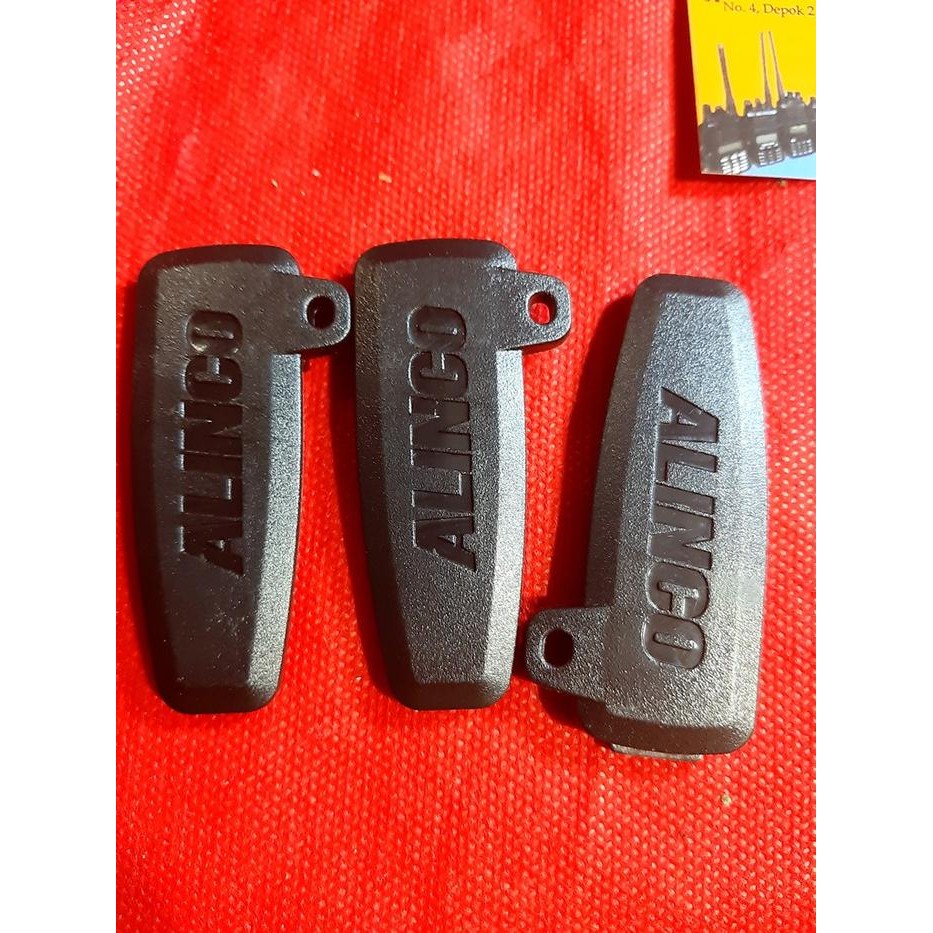 BELTCLIP HT ALINCO DJ196 CANTELAN DJ A10 ALINCO W10 BELT CLIP ALINCO