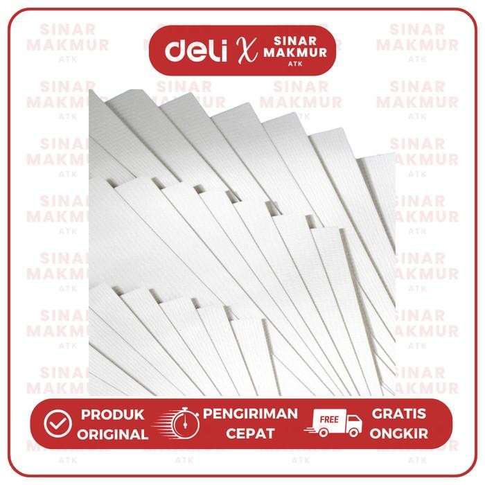 

Watercolor Paper/ Kertas Cat Air/Kertas Gambar Canvas 300 gsm A4 Deli EC270-A4 (Pak)