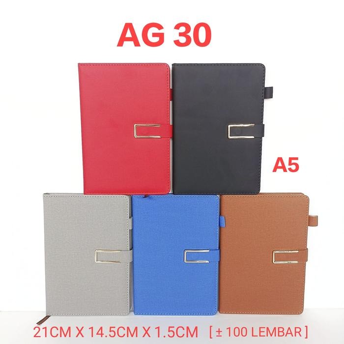 

TUMI Ag 30 Buku Agenda Custom/ Buku Tulis /Buku Perusahaan /Souvenir