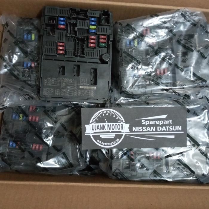 Box Sekring Ipdm Nissan March