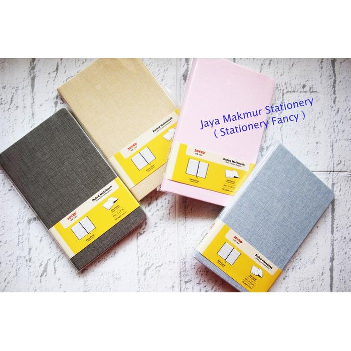 

TUMI Notebook Hard Cover Kain Joyko Ukuran A5 Nb -709