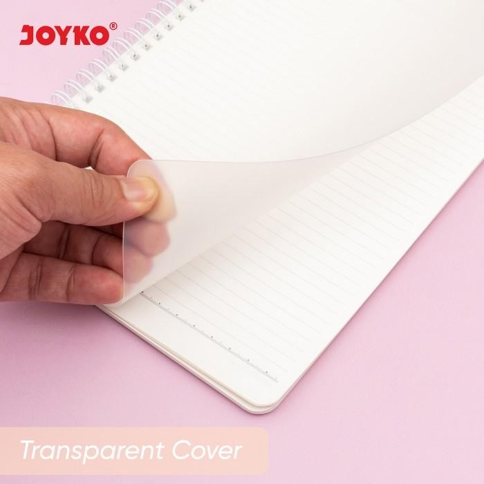 

TUMI Notebook Diary Agenda Buku Catatan Joyko Nb-732 60 Lembar