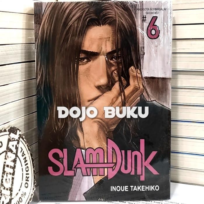 

Komik Slam Dunk New Edition 6 by Inoue Takehiko