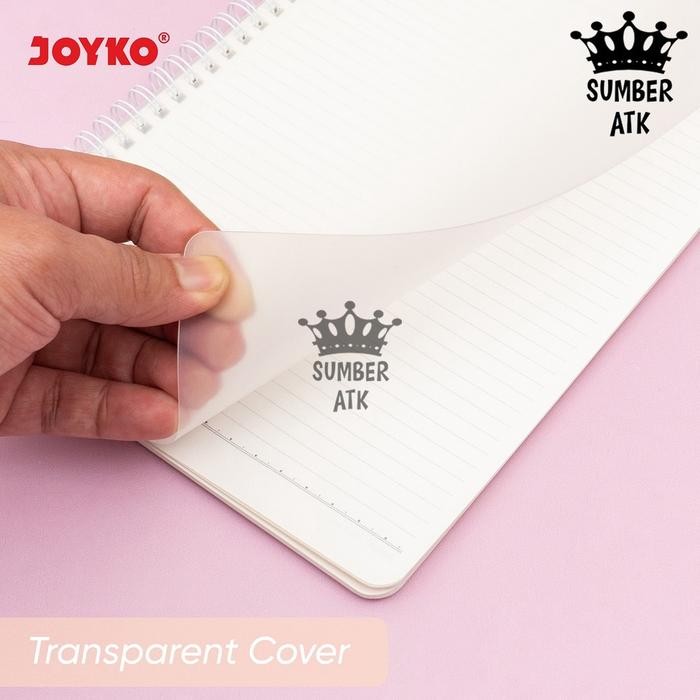 

TUMI Notebook Diary Agenda Buku Catatan Joyko Nb-732 B5 60 Lembar Ruled Grid Plain Dotted