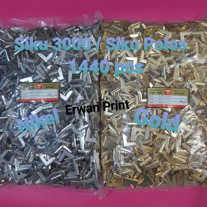 

I77W Siku 3000 / Siku Polos / Siku Buku Agenda