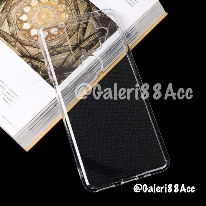 ID'' SHARP AQUOS SENSE 4 PLUS ULTRA-THIN SOFT CASE CASING COVER