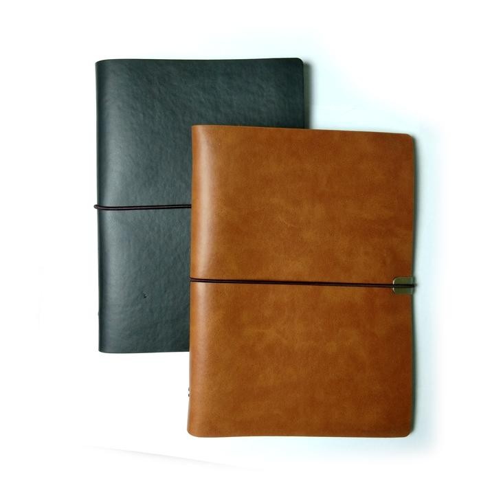 

I77W Note Book Buku Tulis Catatan Diary Agenda Let'S Do It 1914 A5