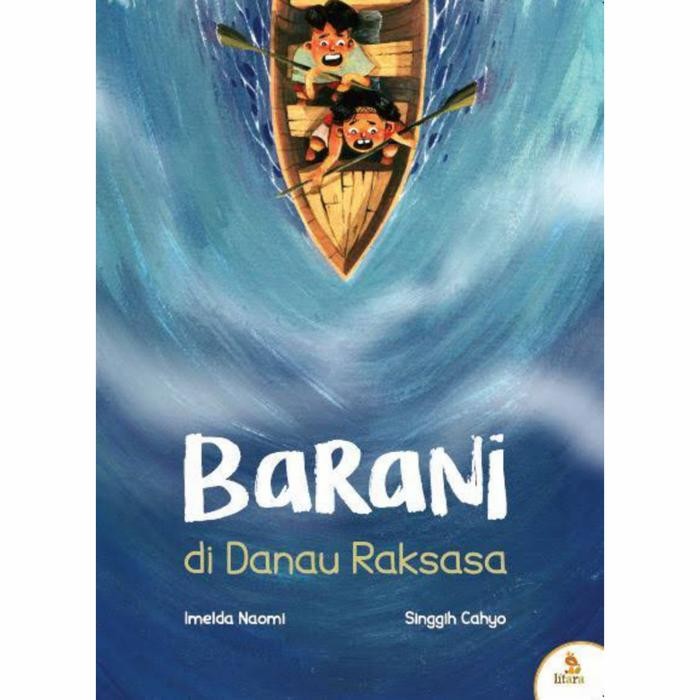 

Buku Litara : Barani di Danau Raksasa - Room to Read