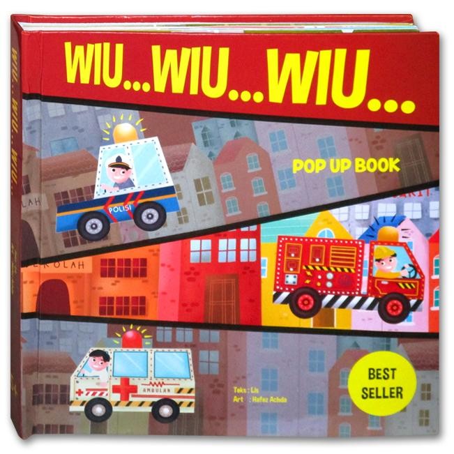 

Wiu Wiu Wiu Wiu PopUp Book