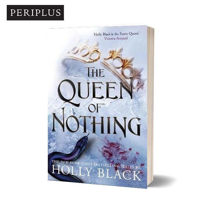 

Queen of Nothing pb UK - 9781471407598