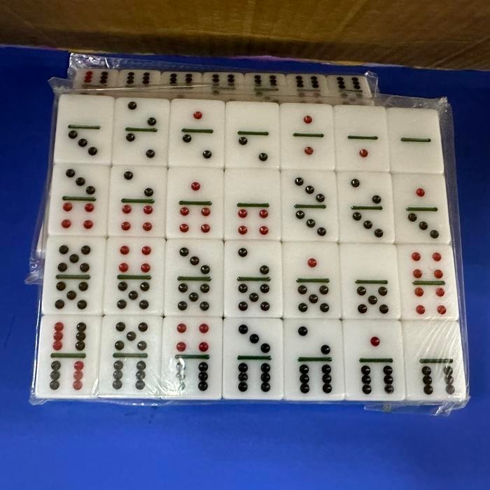 DOMINO BATU GAPLE GAPLE TIPIS PREMIUM 11 mm IMPORT