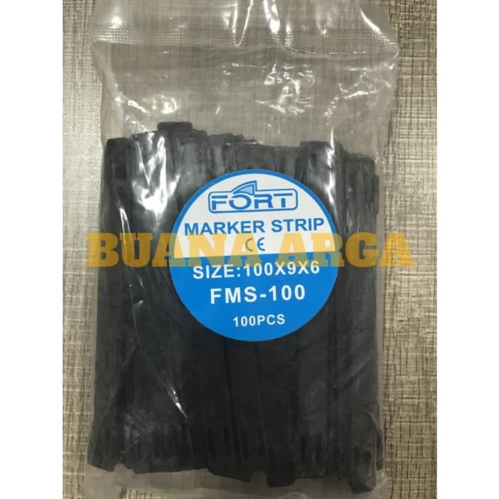 

I77W Marker Strip Ms-100Fort/Marker Strip Flat Marker Ms-100
