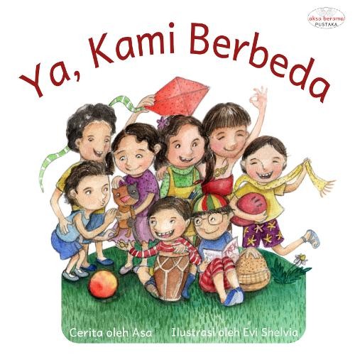 

Buku Aksa Berama Pustaka : Ya Kami Berbeda