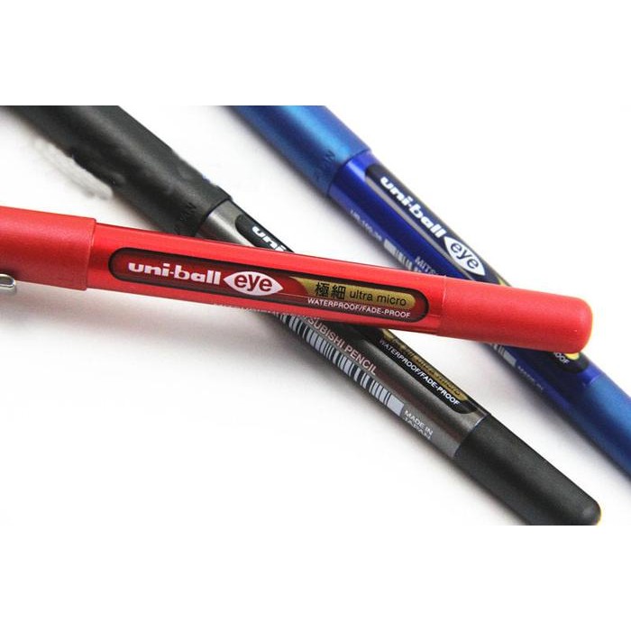 

I77W Mitsubishi Uni-Ball Eye Ultra Micro Ub-150-38 0.38Mm